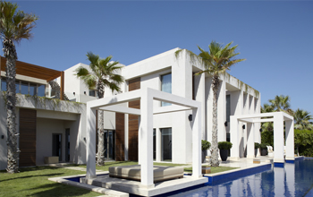 Palm Jumeirah Signature Villas